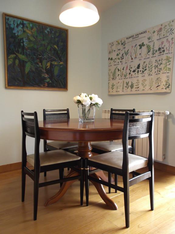 Anikuenea Apartamento Goienta Zalain Ruang foto