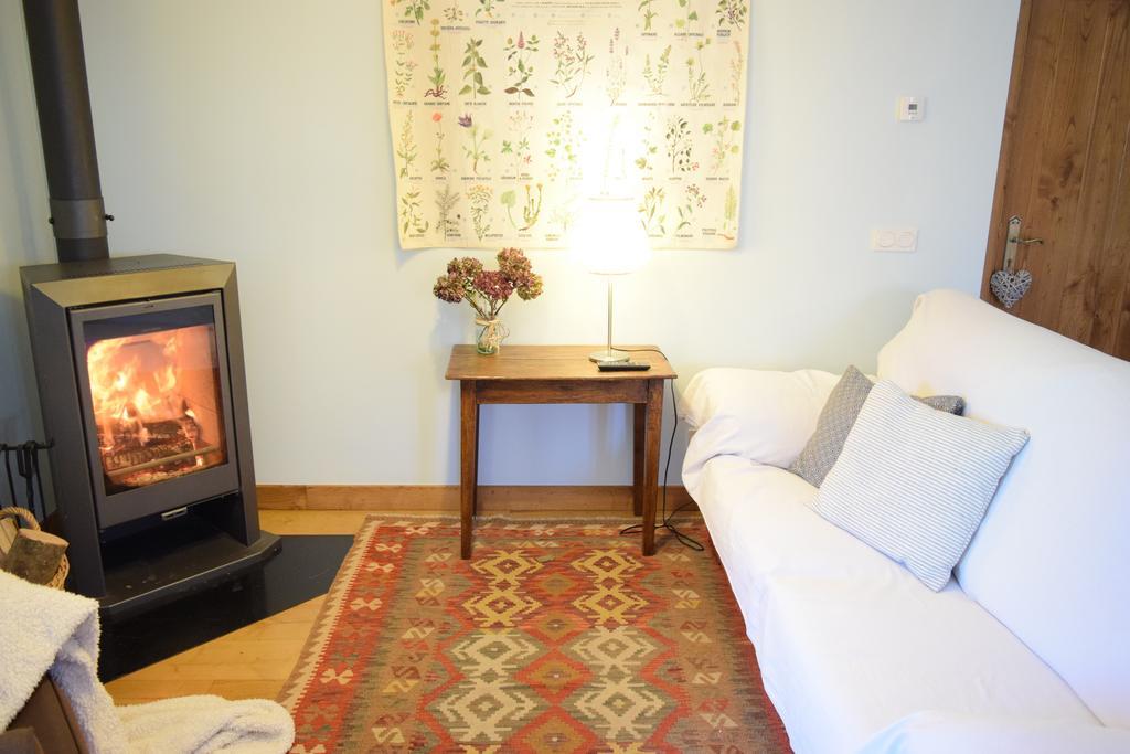 Anikuenea Apartamento Goienta Zalain Bagian luar foto